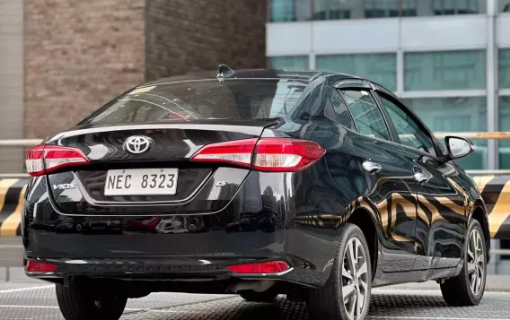 2019 Toyota Vios  1.5 G CVT in Makati, Metro Manila-5