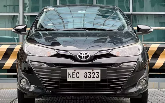 2019 Toyota Vios  1.5 G CVT in Makati, Metro Manila-7