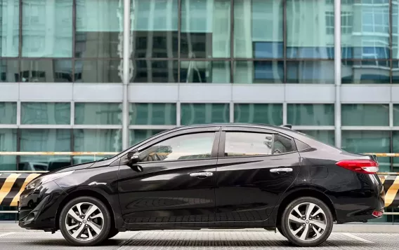 2019 Toyota Vios  1.5 G CVT in Makati, Metro Manila-8