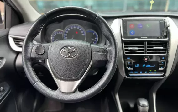 2019 Toyota Vios  1.5 G CVT in Makati, Metro Manila-9