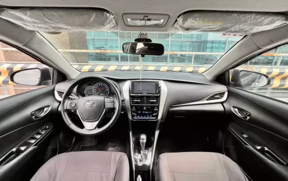 2019 Toyota Vios  1.5 G CVT in Makati, Metro Manila-11