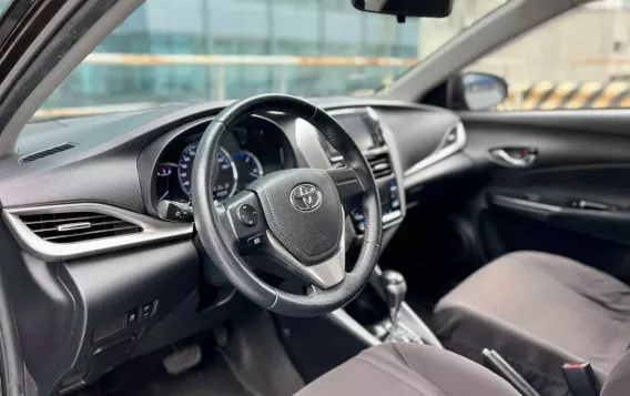 2019 Toyota Vios  1.5 G CVT in Makati, Metro Manila-12