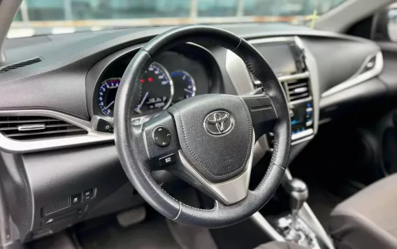 2019 Toyota Vios  1.5 G CVT in Makati, Metro Manila-13