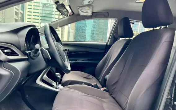 2019 Toyota Vios  1.5 G CVT in Makati, Metro Manila-16