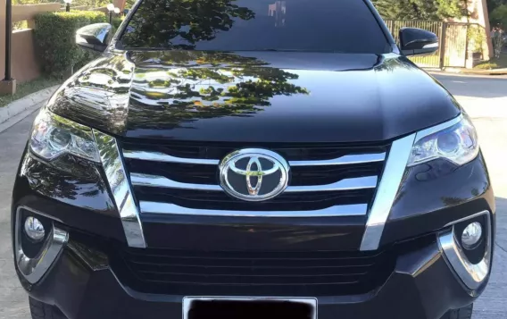 2017 Toyota Fortuner in Mandaue, Cebu-4