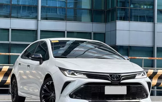 2022 Toyota Corolla Altis G-RS 1.6 V CVT in Makati, Metro Manila