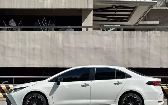 2022 Toyota Corolla Altis G-RS 1.6 V CVT in Makati, Metro Manila-1