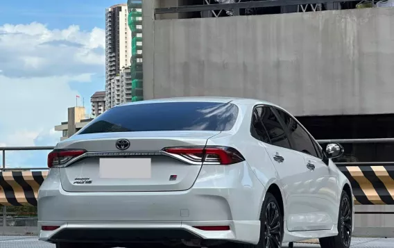 2022 Toyota Corolla Altis G-RS 1.6 V CVT in Makati, Metro Manila-4