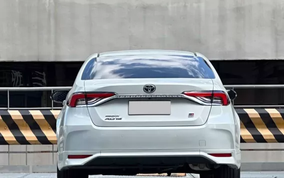 2022 Toyota Corolla Altis G-RS 1.6 V CVT in Makati, Metro Manila-7