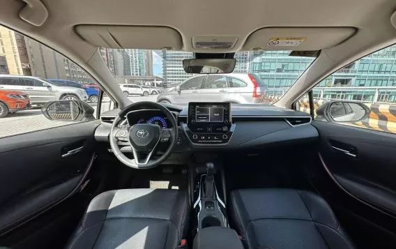 2022 Toyota Corolla Altis G-RS 1.6 V CVT in Makati, Metro Manila-12