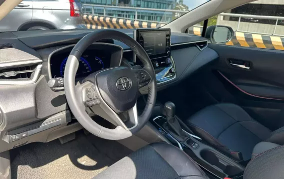 2022 Toyota Corolla Altis G-RS 1.6 V CVT in Makati, Metro Manila-13