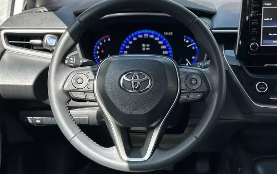 2022 Toyota Corolla Altis G-RS 1.6 V CVT in Makati, Metro Manila-14