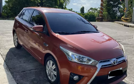 2016 Toyota Yaris in Mandaue, Cebu-2