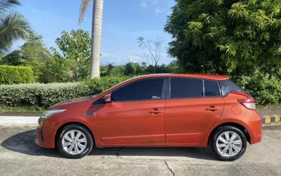 2016 Toyota Yaris in Mandaue, Cebu-3