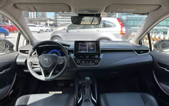 2022 Toyota Altis in Makati, Metro Manila-13