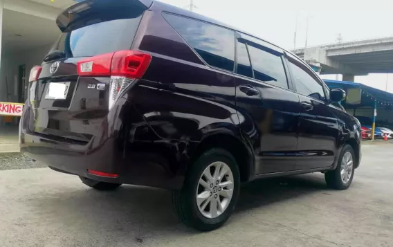 2020 Toyota Innova  2.8 E Diesel MT in Pasay, Metro Manila-6