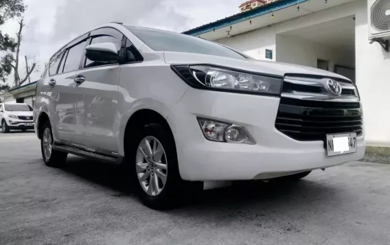 2020 Toyota Innova  2.8 G Diesel AT in Pasay, Metro Manila