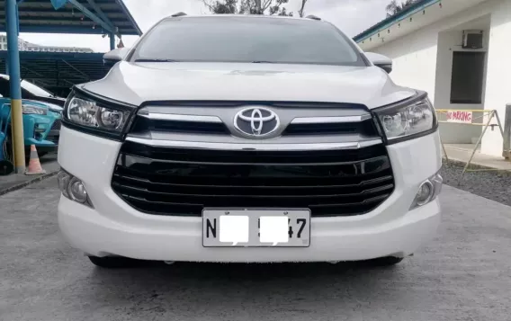 2020 Toyota Innova  2.8 G Diesel AT in Pasay, Metro Manila-2