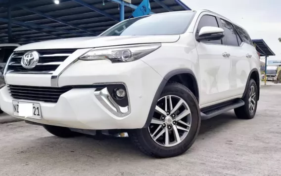 2018 Toyota Fortuner  2.8 V Diesel 4x4 AT in Pasay, Metro Manila