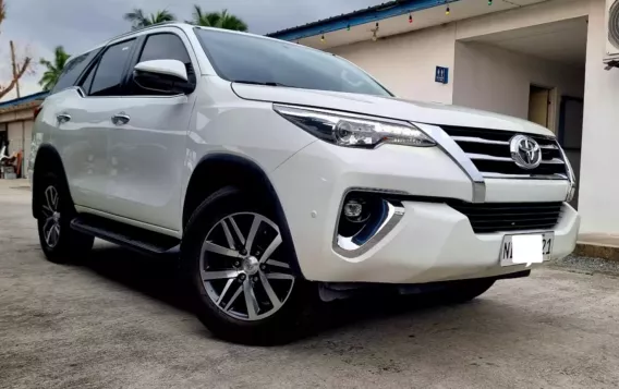 2018 Toyota Fortuner  2.8 V Diesel 4x4 AT in Pasay, Metro Manila-1