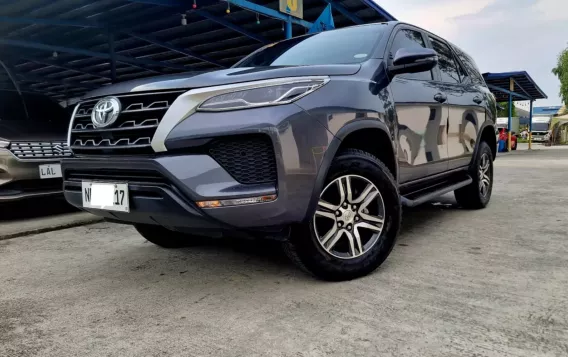 2021 Toyota Fortuner  2.4 G Diesel 4x2 AT in Pasay, Metro Manila