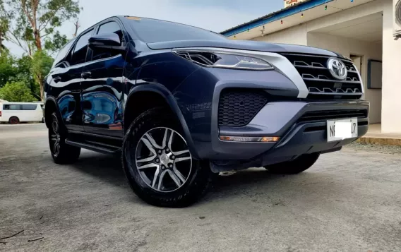 2021 Toyota Fortuner  2.4 G Diesel 4x2 AT in Pasay, Metro Manila-1