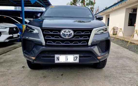 2021 Toyota Fortuner  2.4 G Diesel 4x2 AT in Pasay, Metro Manila-2