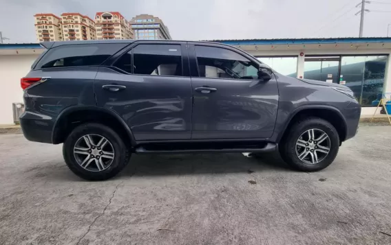 2021 Toyota Fortuner  2.4 G Diesel 4x2 AT in Pasay, Metro Manila-3