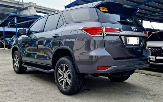 2021 Toyota Fortuner  2.4 G Diesel 4x2 AT in Pasay, Metro Manila-4