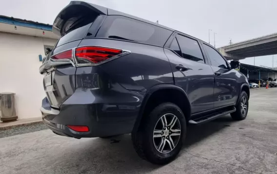 2021 Toyota Fortuner  2.4 G Diesel 4x2 AT in Pasay, Metro Manila-5