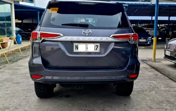 2021 Toyota Fortuner  2.4 G Diesel 4x2 AT in Pasay, Metro Manila-6