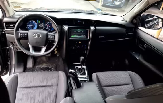 2021 Toyota Fortuner  2.4 G Diesel 4x2 AT in Pasay, Metro Manila-7