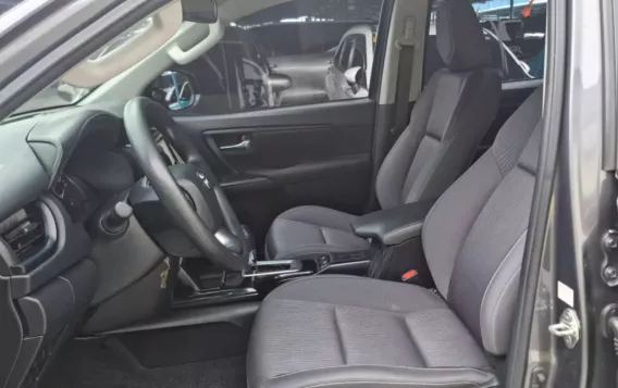 2021 Toyota Fortuner  2.4 G Diesel 4x2 AT in Pasay, Metro Manila-8