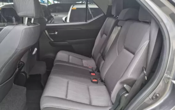 2021 Toyota Fortuner  2.4 G Diesel 4x2 AT in Pasay, Metro Manila-9