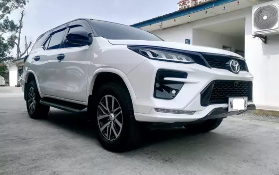 2018 Toyota Fortuner  2.4 V Diesel 4x2 AT in Pasay, Metro Manila