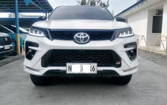 2018 Toyota Fortuner  2.4 V Diesel 4x2 AT in Pasay, Metro Manila-1