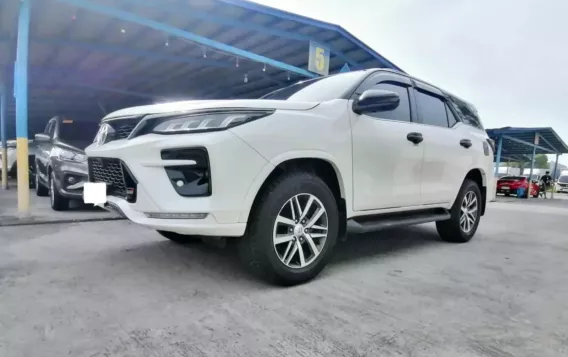 2018 Toyota Fortuner  2.4 V Diesel 4x2 AT in Pasay, Metro Manila-2