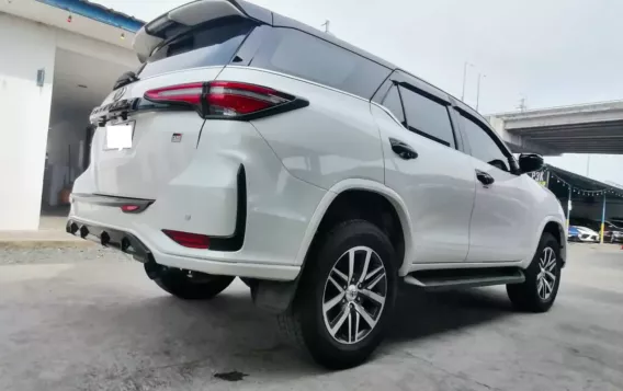 2018 Toyota Fortuner  2.4 V Diesel 4x2 AT in Pasay, Metro Manila-6