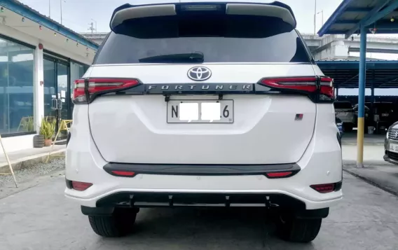 2018 Toyota Fortuner  2.4 V Diesel 4x2 AT in Pasay, Metro Manila-7