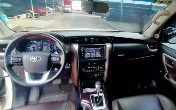 2018 Toyota Fortuner  2.4 V Diesel 4x2 AT in Pasay, Metro Manila-8