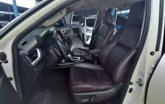 2018 Toyota Fortuner  2.4 V Diesel 4x2 AT in Pasay, Metro Manila-9