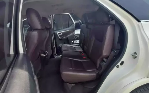 2018 Toyota Fortuner  2.4 V Diesel 4x2 AT in Pasay, Metro Manila-10