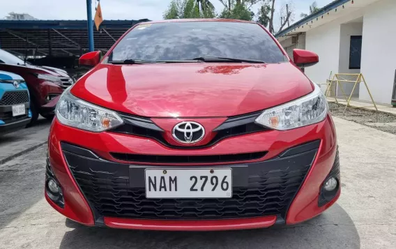 2018 Toyota Yaris  1.3 E AT in Pasay, Metro Manila-2