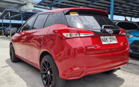 2018 Toyota Yaris  1.3 E AT in Pasay, Metro Manila-3