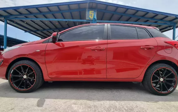 2018 Toyota Yaris  1.3 E AT in Pasay, Metro Manila-4