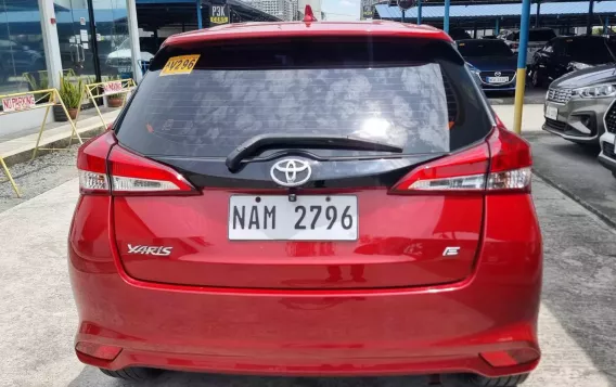 2018 Toyota Yaris  1.3 E AT in Pasay, Metro Manila-5