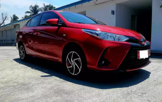 2023 Toyota Vios 1.3 XLE CVT in Pasay, Metro Manila