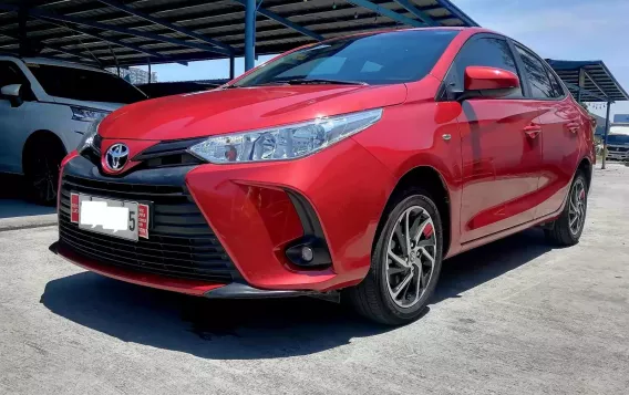 2023 Toyota Vios 1.3 XLE CVT in Pasay, Metro Manila-1