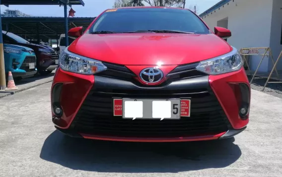 2023 Toyota Vios 1.3 XLE CVT in Pasay, Metro Manila-2