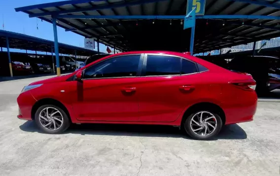 2023 Toyota Vios 1.3 XLE CVT in Pasay, Metro Manila-3